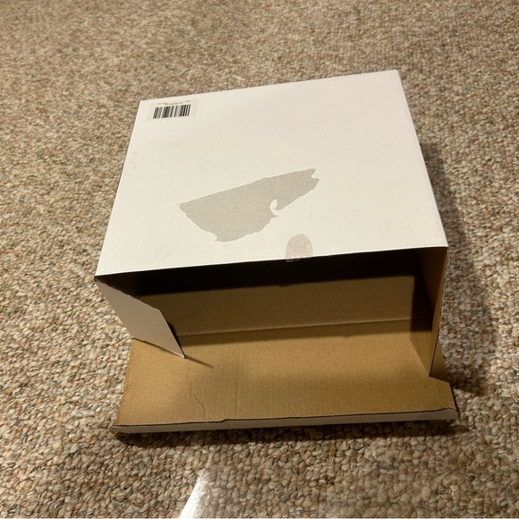 Set of 3 Blue Flameless LED Pillar Candles, Remote Operated Battery Power 4 6 8” - Picture 9 of 11